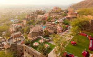 Neemrana Fort Palace